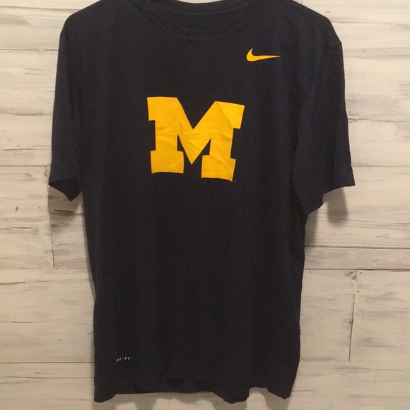 Nike Other - 🏈Authentic Nike Michigan State Dri-fit